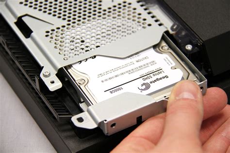 testing ps4 hard drive|how to check ps4 hdd.